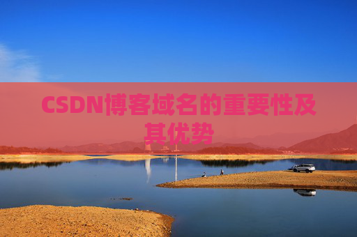 CSDN博客域名的重要性及其优势